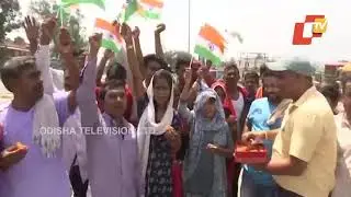 People In Punjab Celebrate Abrogation Of Article 370