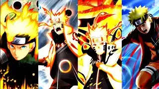 [NxB] All Naruto 🔥Attack Mission 🔥