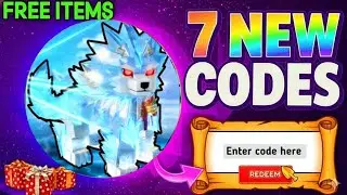 *СЕКРЕТНОЕ ОБНОВЛЕНИЕ!* | КОДЫ для Pet Capture Adventure 2025 (ROBLOX Pet Capture Adventure)
