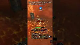 Mystic Scroll: Inner Flame | Warlock [WoW Warcraft Reborn | Ascension Bronzebeard]