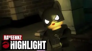 Melawan Cat Woman Si Wanita Kucing | Lego Batman PS2 (Indonesia)
