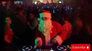 Merry Chrismas Mix 2026 || Dj Claus Circuit Tribal House Yearmix 2026 || Musica De Antro 2026