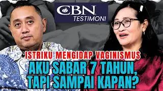 MENIKAH TAK BERSENTUHAN SELAMA 7 TAHUN? | CBN Testimoni