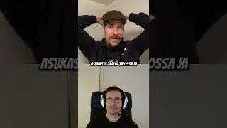 Ilari Sahamies nousi yleis&ouml;n suosikiksi Pacthousessa!