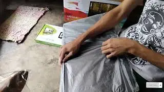 Megasonic Tv 24inch/Bracket #IHD#Unboxing #Megasonic #tv