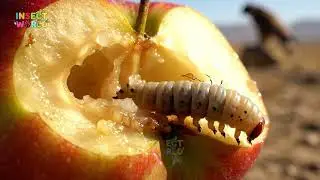 Top 10 Most Alien-Looking Insects Found on Earth