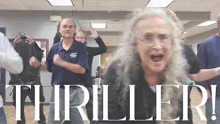 Thriller Dance!
