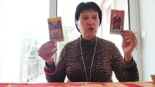 БЛИЗНЕЦЫ : 22 - 28.12.2025.  ТАРО расклад 