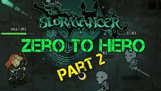 Goldus Huntress: Leveling, Gearing, and Finding Gold (Part 2) [Twitch Vod]