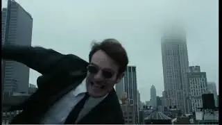 Man without fear! Daredevil's lost theme music!