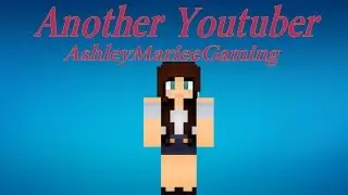 Minecraft //Build Another Youtuber// (AshleyMarieeGaming)