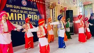 Annual Function: Miripiri School Kussa 