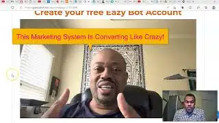 Our Eazy Bot Team's Marketing System Is Rocking