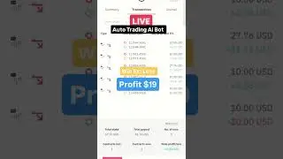 #trading #tradingtips #tradingsignals #autotrade #autotradingforex #binaryoptions #binarytrading