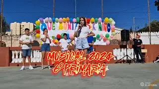 Musical 6º Primaria 2024.
