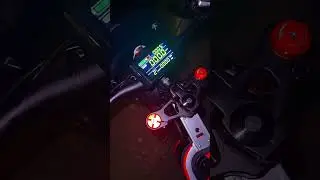 Love this color LCD SW900 e-bike display #ebike #viral