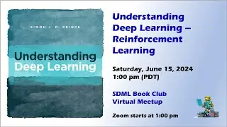 Understanding Deep Learning -- Reinforcement Learning