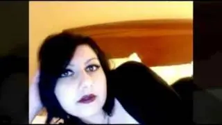 me lookin like a emo lol