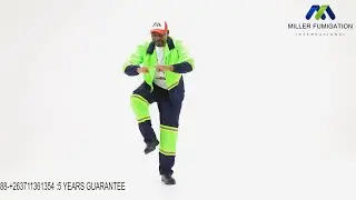 Psalmist Lamondy Dube- Miller Fumigation International- Mujuru (Termites)