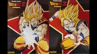 Dragon Ball Fusion 2009 y 2013 de Panini - Colecciones Completas
