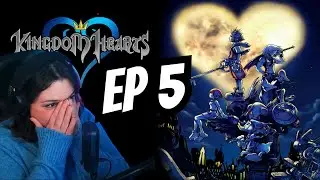 [BlindRun] 05 E ADESSO? |Demitat Kingdom Hearts