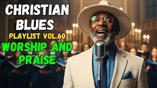 God Present Even in the Silence | Worship of Trust and Healing | GOSPEL BLUES