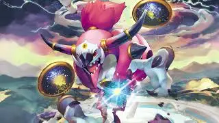 Pok&eacute;mon - Fractured Halo (Hoopa Unbound's Song)