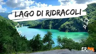 Le spettacolari acque di Ridracoli: dove l'ingegneria incontra la natura