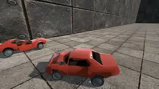 I Built Realistic Soft-Body Car Crash Physics (No Animations)