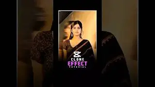 Capcut | Clone Effects Tutorial in Capcut🔥 #shorts #viralshorts #edit