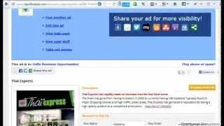Бесплатная Рекламная площадка classifiedads