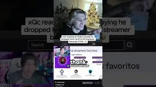Из-за этого xQc вылетел с первого места в рейтинге стримеров Rubius на второе.. 😭