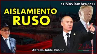 Jalife - Aislamiento Ruso