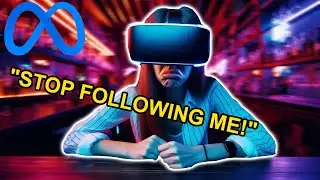 Trolling in Bunky's on VR Meta Horizon Worlds!