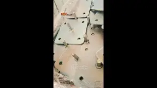 Scaffold Base Plate - Fixed Scaffold Feet for Tube and Clamp System Construction - Wellmade