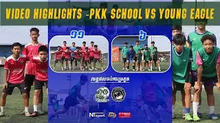 PKK VS YOUNG EAGLES