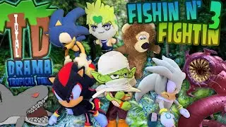 Total Drama Tropical Tour  - Fishin N' Fightin - Episode 3