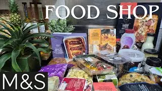 A M&S FOOD SHOP! 😀