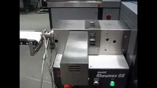 Rubber Extrusion with Thermo Scientific Haake PolyLab OS & Haake Rheomex 19/10 Rubber