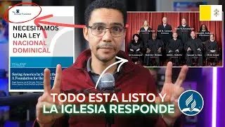 Pedido de la Ley Dominical en USA, Todos los DETALLES, Iglesia Adventista Responde - Parte 2