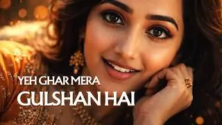 Yeh Ghar Mera Gulshan Hai // Relaxing Lo-Fi (Chill Set Edit)