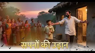 Sapno Ki Udaan | सपनों की उड़ान  | Sonu Ai | Motivational Story