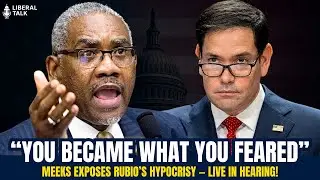 Gregory Meeks DESTROYS Marco Rubio &mdash; &lsquo;Senator Rubio vs. Secretary Rubio