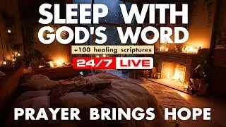God softens resistance in the soul. Healing bible verses reopen peace.