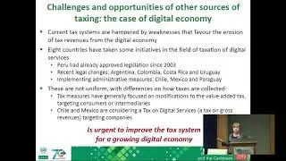 Fiscal Challenges in Latin America: Policy Measures for Sustainable & Inclusive Growth