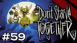 Don't Starve Together - A New Reign Beta (Stream) - Part 59 [S3]