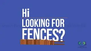 instructional how to  video for Eurofence
