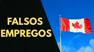 ANGOLANOS EST&Atilde;O A PARTILHAR FALSOS LINKS DE EMPREGOS NO CANAD&Aacute;!