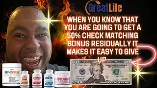 💵 I Made $200 from $50 | How $20 with GreatLife Worldwide Can Change Everything