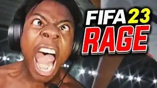 FIFA 23 FUT CHAMPIONS RAGE COMPILATION